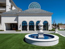 Venato Light Water Feature